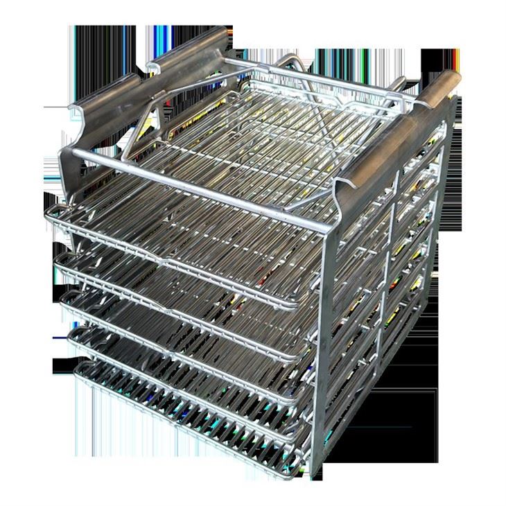 Auto Lift 8-Head Gas Chicken Pressure Fryer price