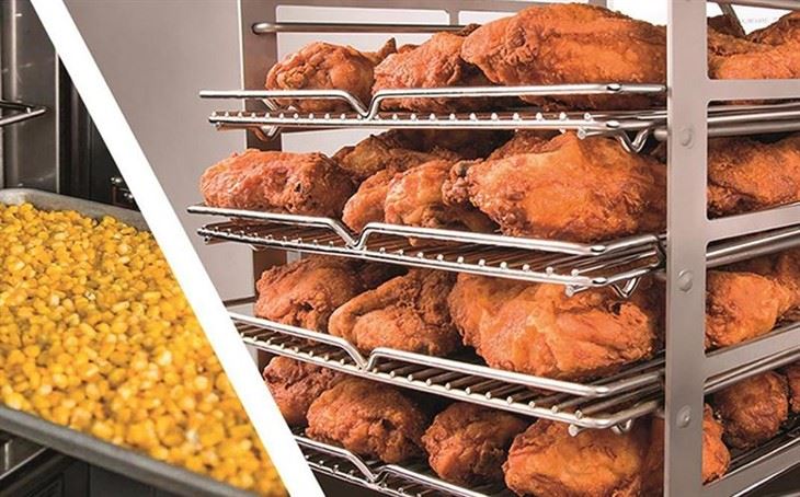 Commercial Pressure Fryer For Chicken suppliers
