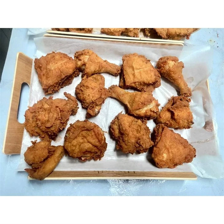 Commercial Pressure Fryer For Chicken high quality
