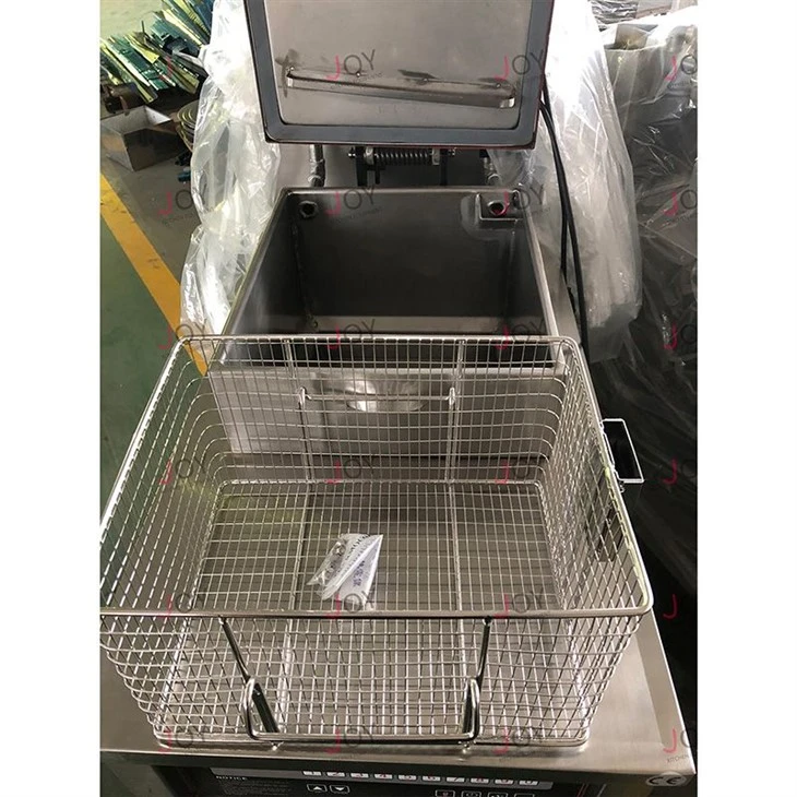 Electric Chicken Broaster Machine Pressure Fryer manufacturers