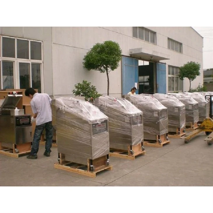 Electric Chicken Broaster Machine Pressure Fryer best