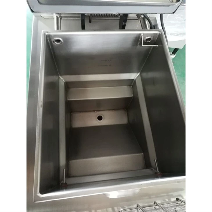 Electric Chicken Broaster Machine Pressure Fryer best