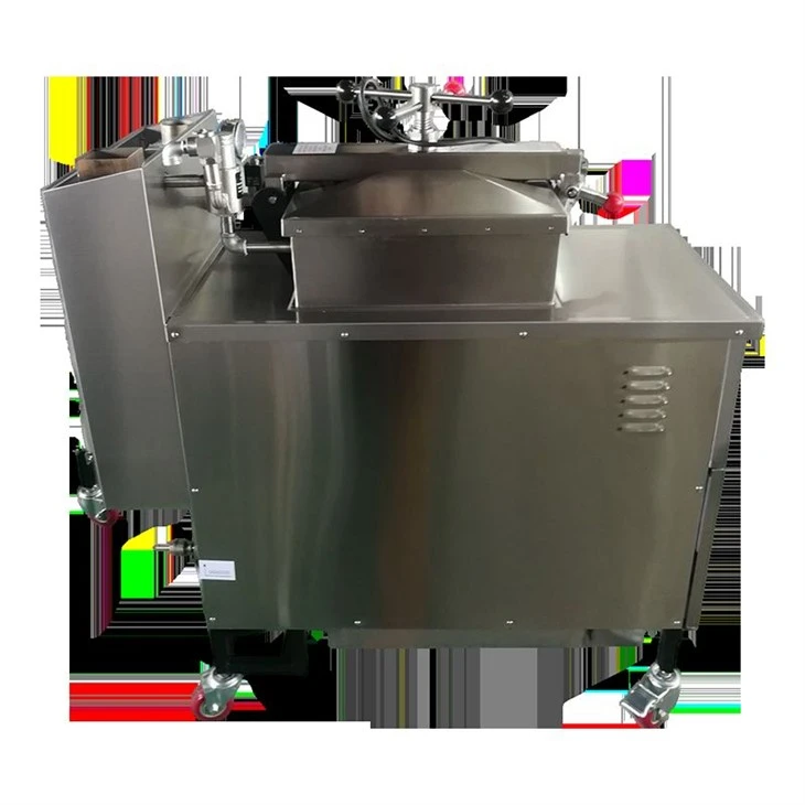 Electric Chicken Broaster Machine Pressure Fryer price