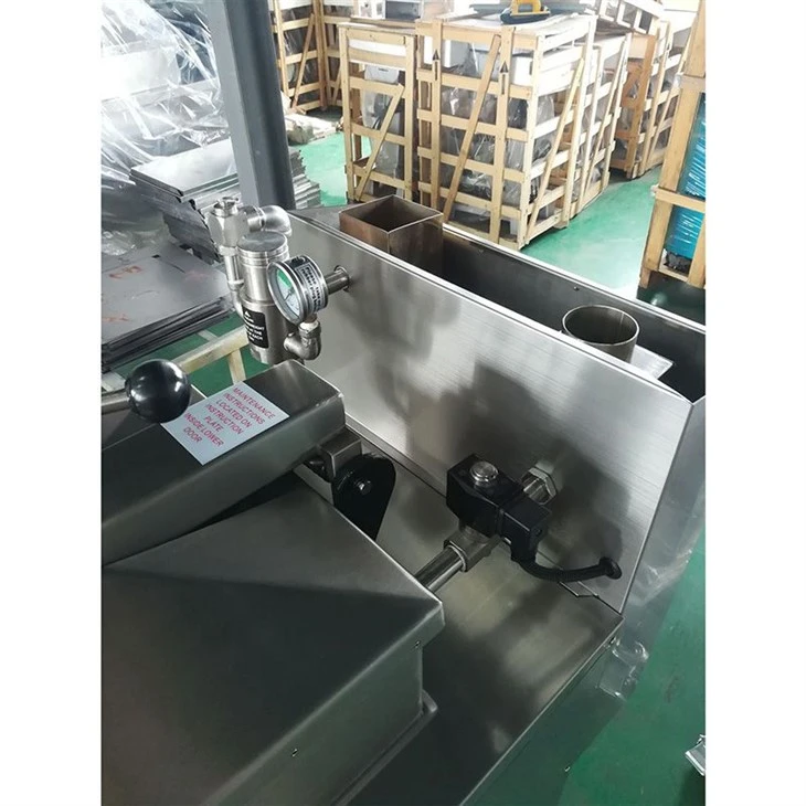 Electric Chicken Broaster Machine Pressure Fryer high quality