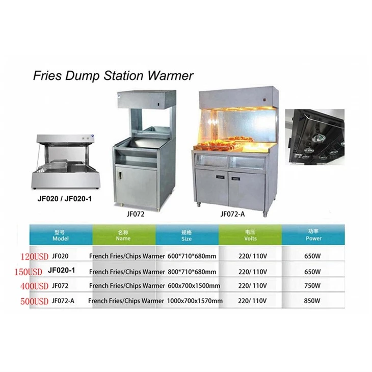 French Fry Warmers suppliers