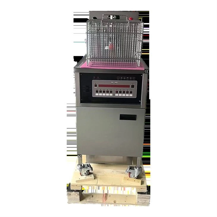 Gas Chicken Pressure Fryer best