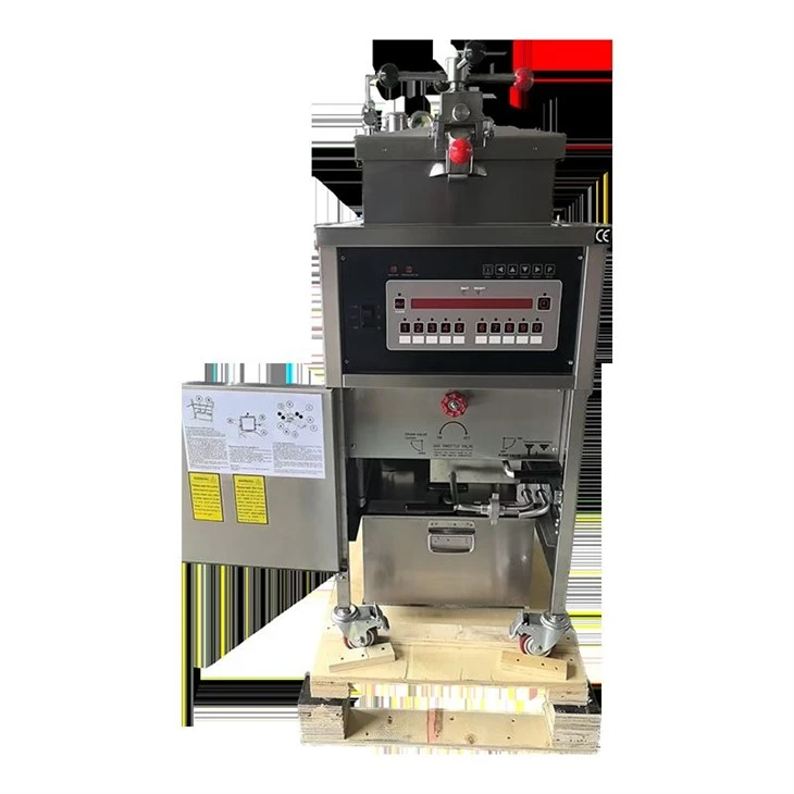 Gas Chicken Pressure Fryer high quality