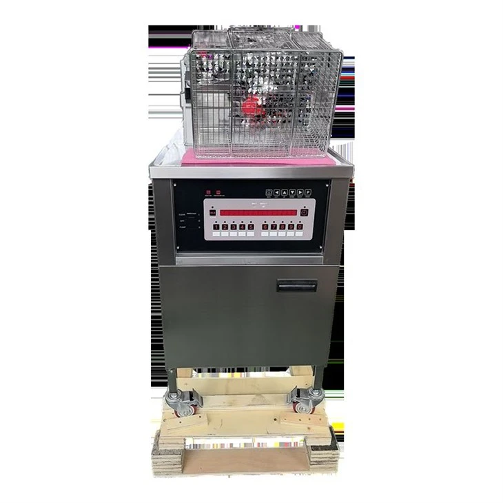Gas Chicken Pressure Fryer price