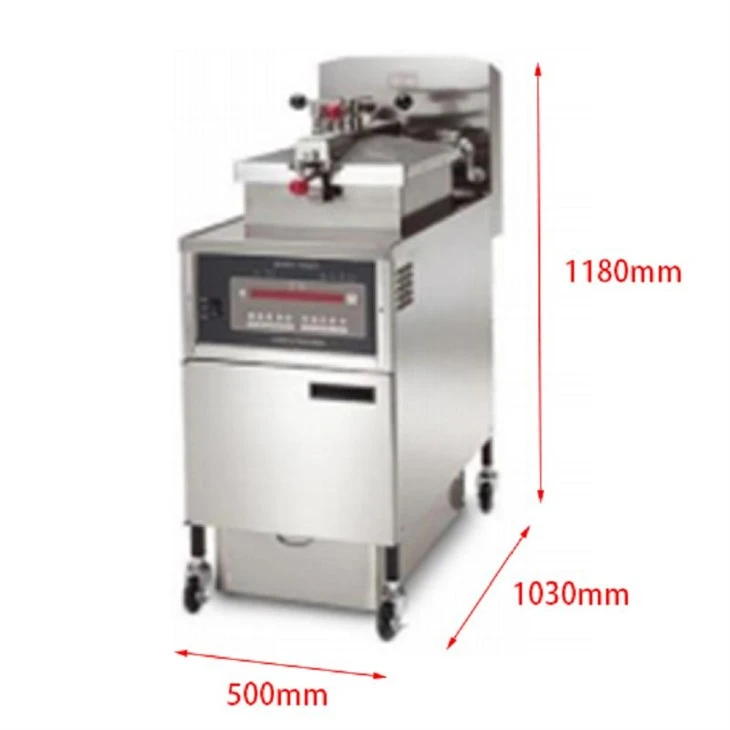 Gas Chicken Pressure Fryer suppliers