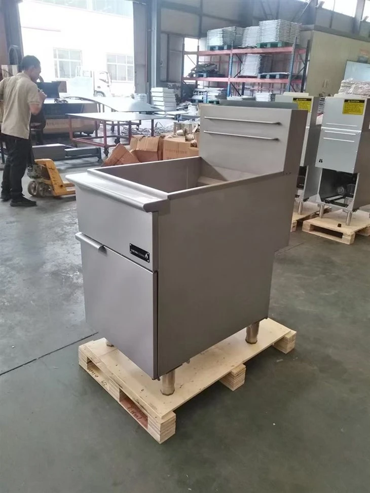 Gas Deep Fryer price