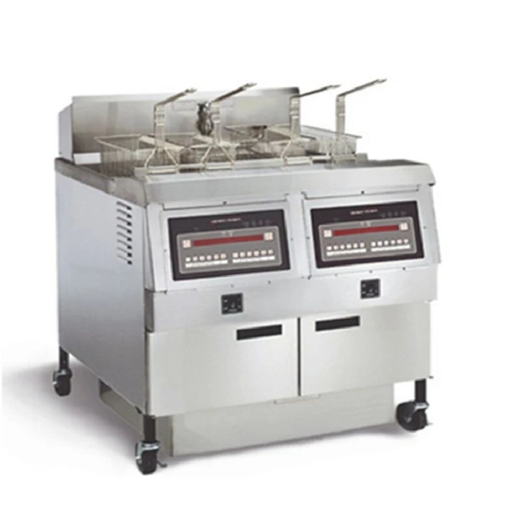 Open Fryers price