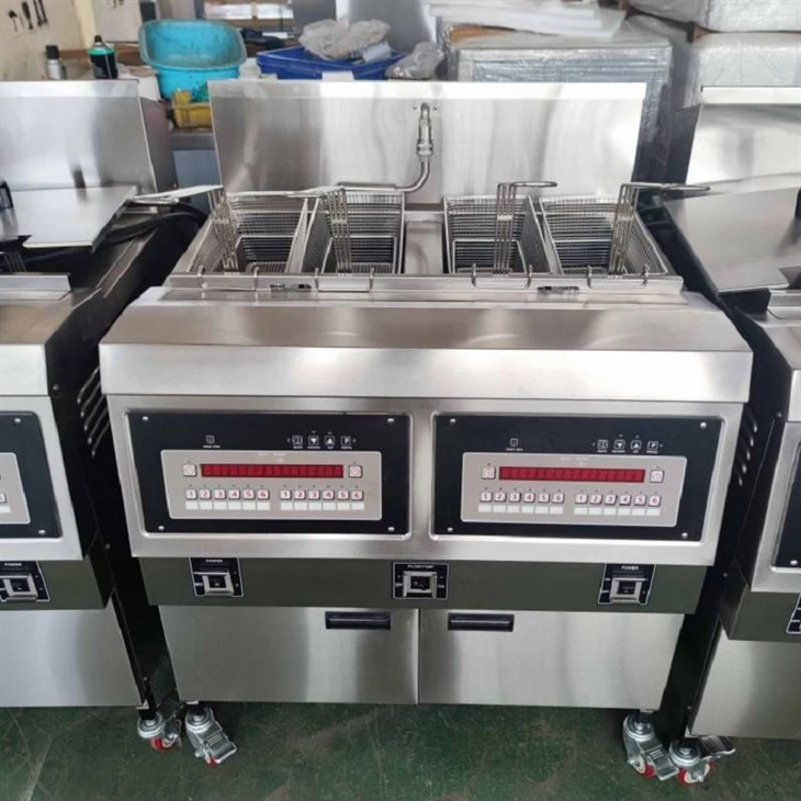Open Fryers suppliers
