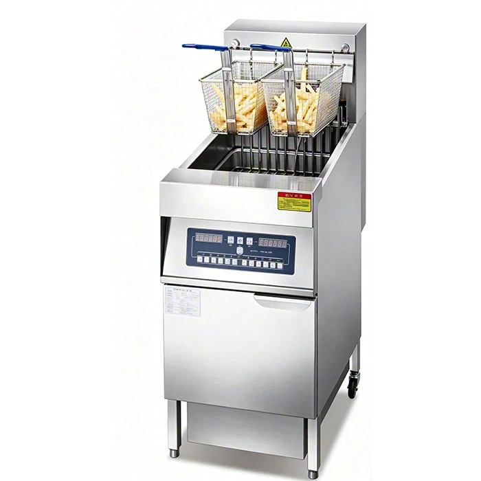 Commercial Electric Deep Fryers