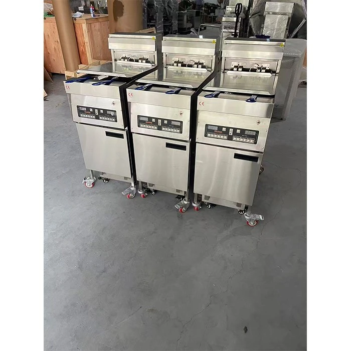 Commercial Electric Deep Fryers suppliers