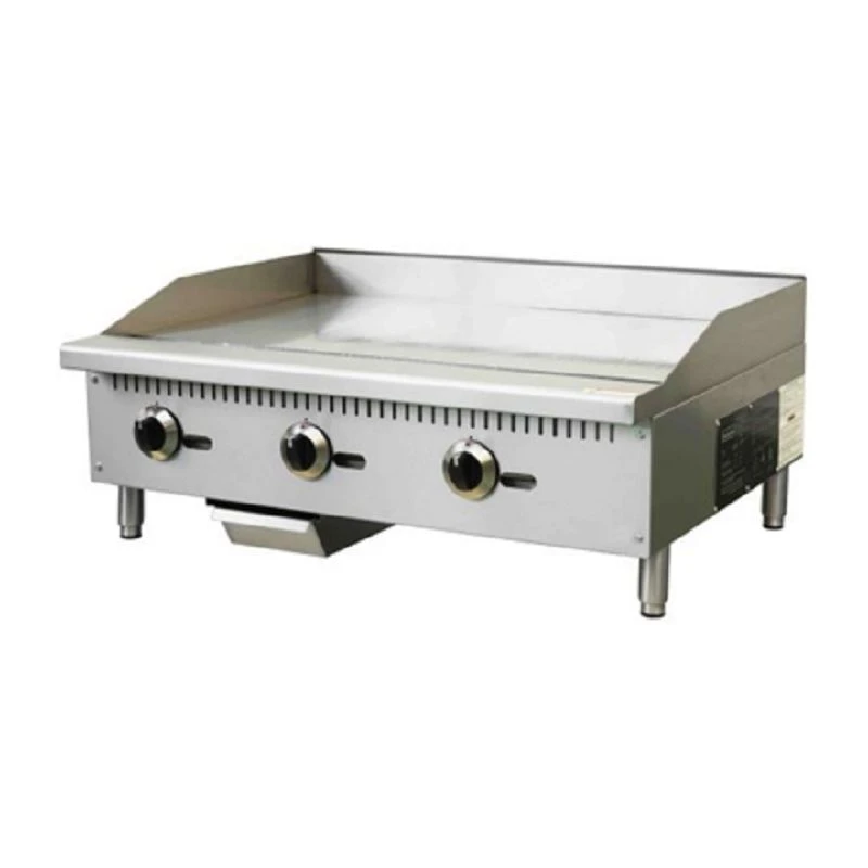 Commercial Gas Griddle