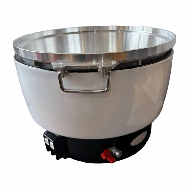 Commercial Gas Rice Cooker factory