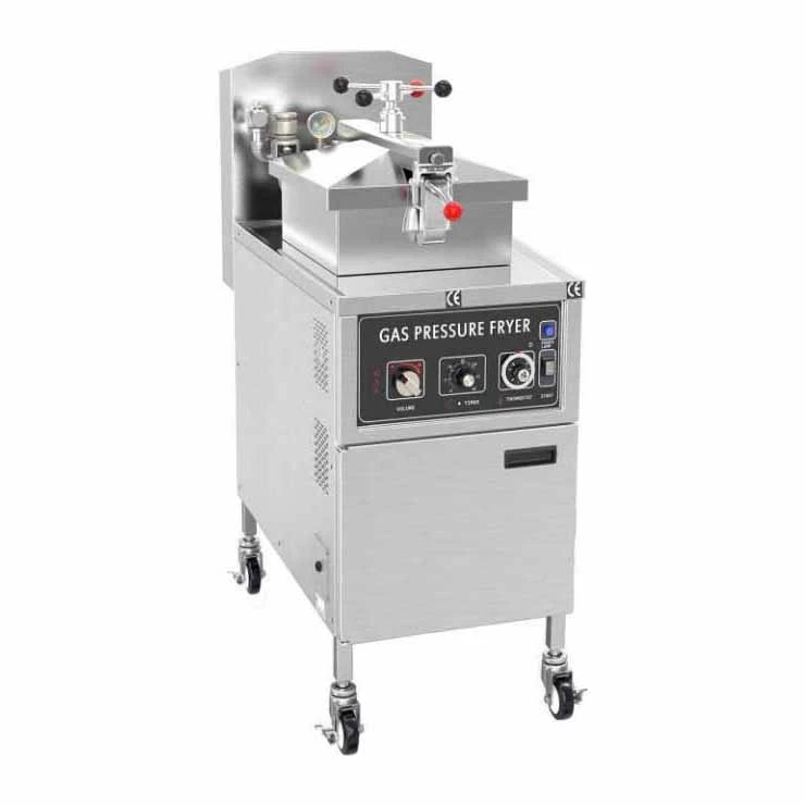 Commercial Pressure Fryer for Chicken