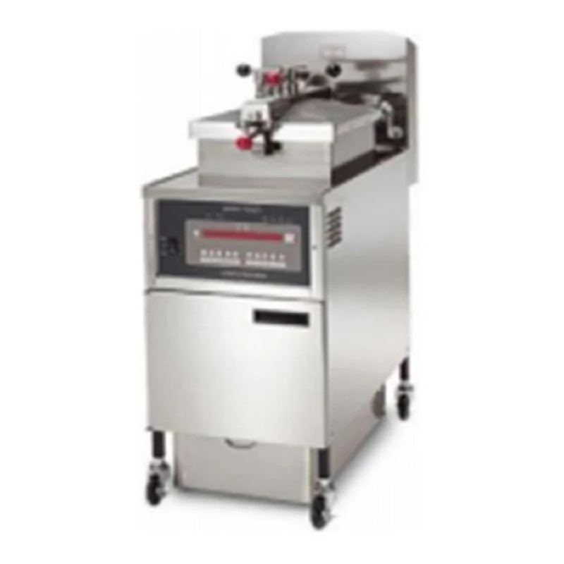 Gas Chicken Pressure Fryer