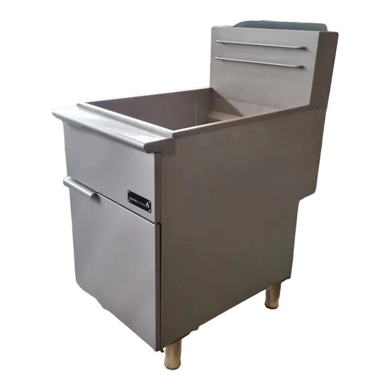 Gas Deep Fryer