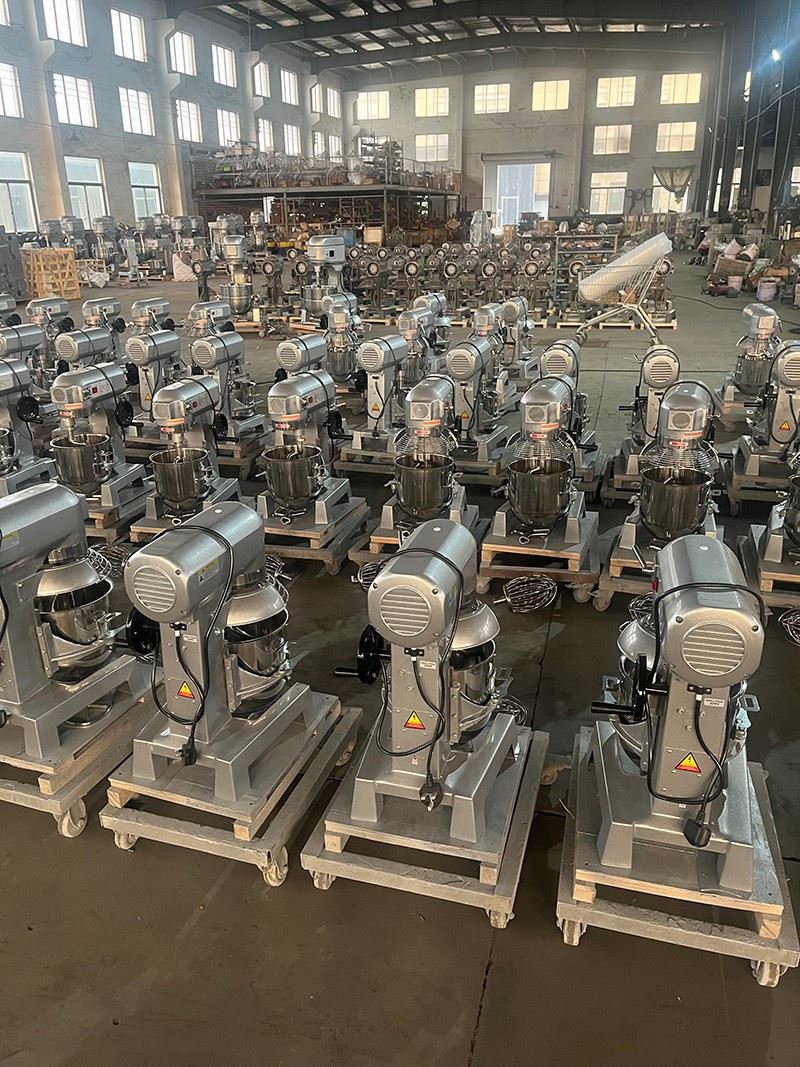 Industrial Planetary Mixer suppliers