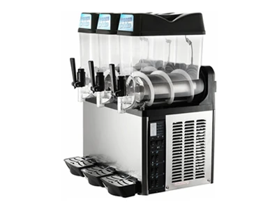 Use and maintenance of smoothie machines