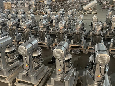 Operating Tips And Maintenance Suggestions For Commercial Dough Mixers