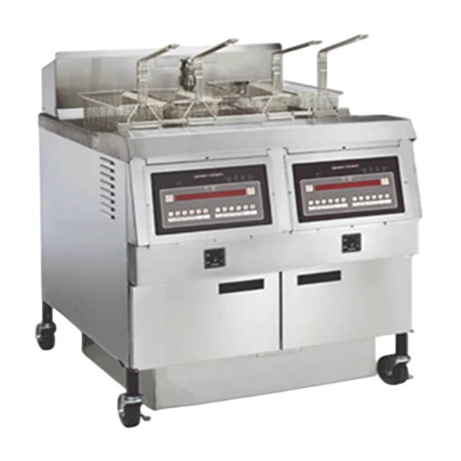 Open Fryers