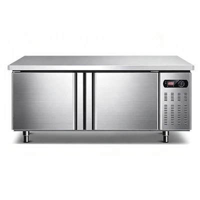 Commercial Prep Table Refrigerator