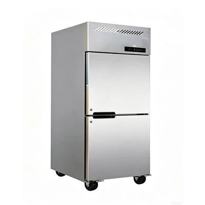 Upright Chiller Freezer
