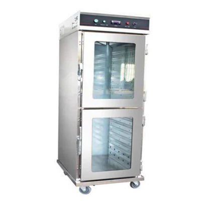 Upright Holding Cabinet