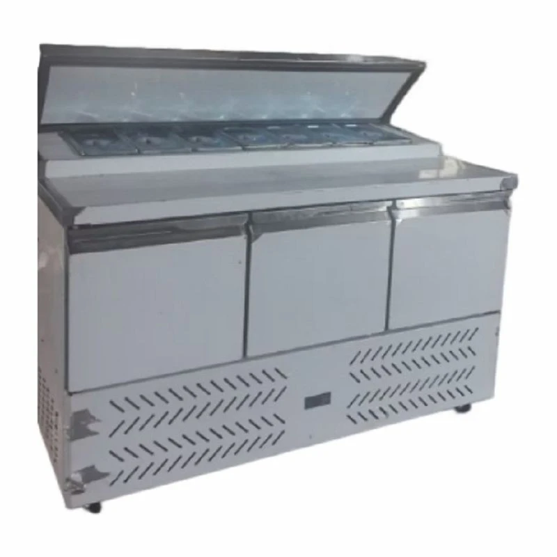 Refrigerated Pizza Prep Tables suppliers