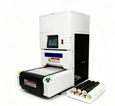 Automatic Sushi Machine Sushi Robot Round Sushi Roll Maker