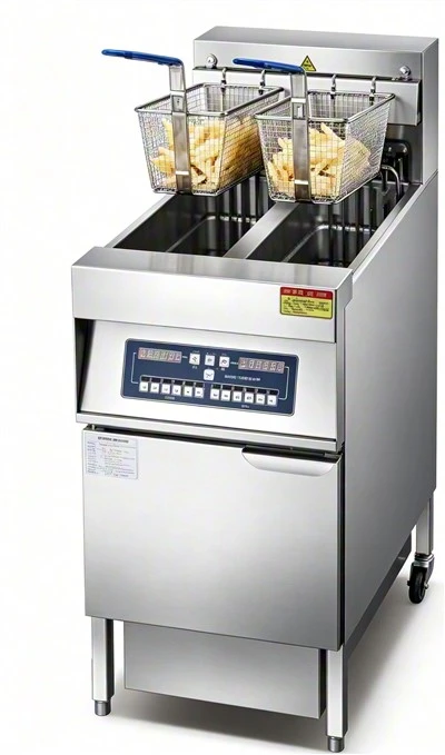 Commercial Deep Fryers