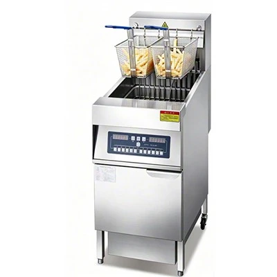 Commercial Electric Deep Fryers