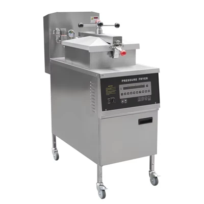 Commercial Electric Pressure Fryer 25L