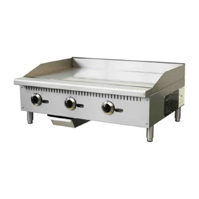 Commercial Gas Griddle