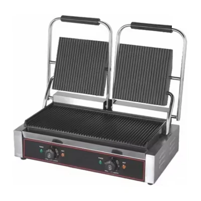 Commercial Panini Grill