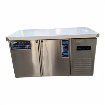 Commercial Prep Table Refrigerator