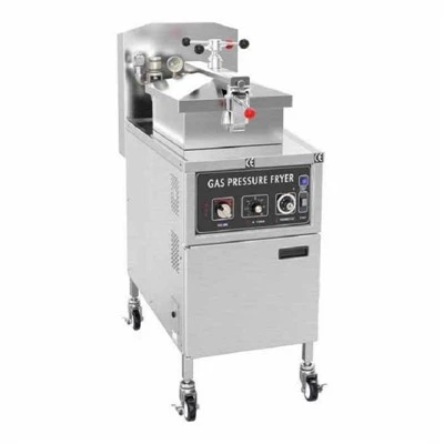 Electric Chicken Broaster Machine Pressure Fryer