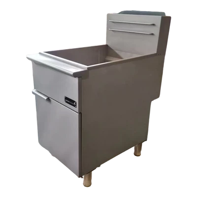 Gas Deep Fryer