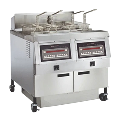Open Fryers