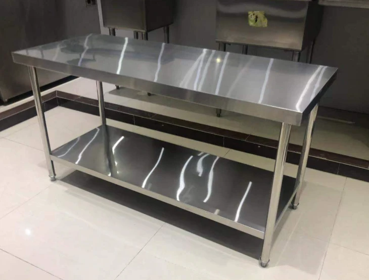 Stainless Steel Equipment Table factory