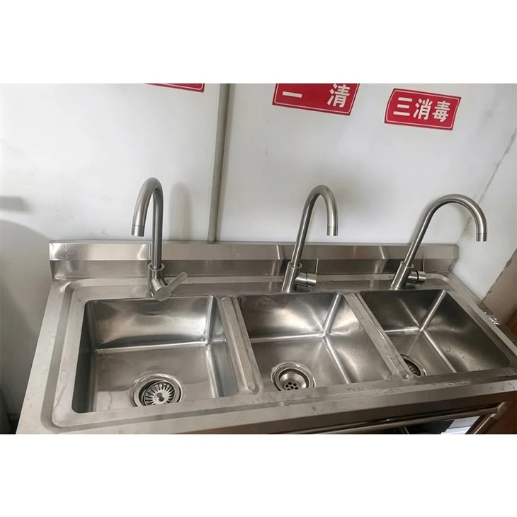 Stainless Steel Work Table With Sink best