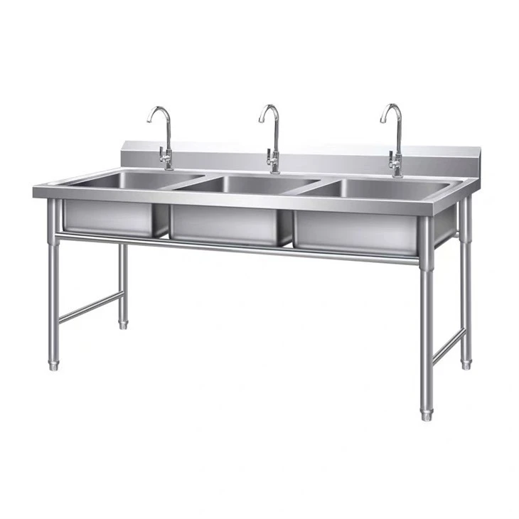 Stainless Steel Work Table With Sink suppliers