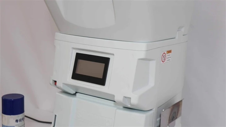 Suzumo Sushi Machine SSN-JLX Automatic Nigiri Rice Ball Maker factory